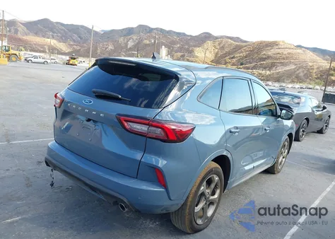 2024 Ford Escape St-Line из США, поврежденный, VIN 1FMCU0MN4RUB24829